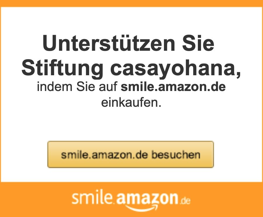 amazon smile banner