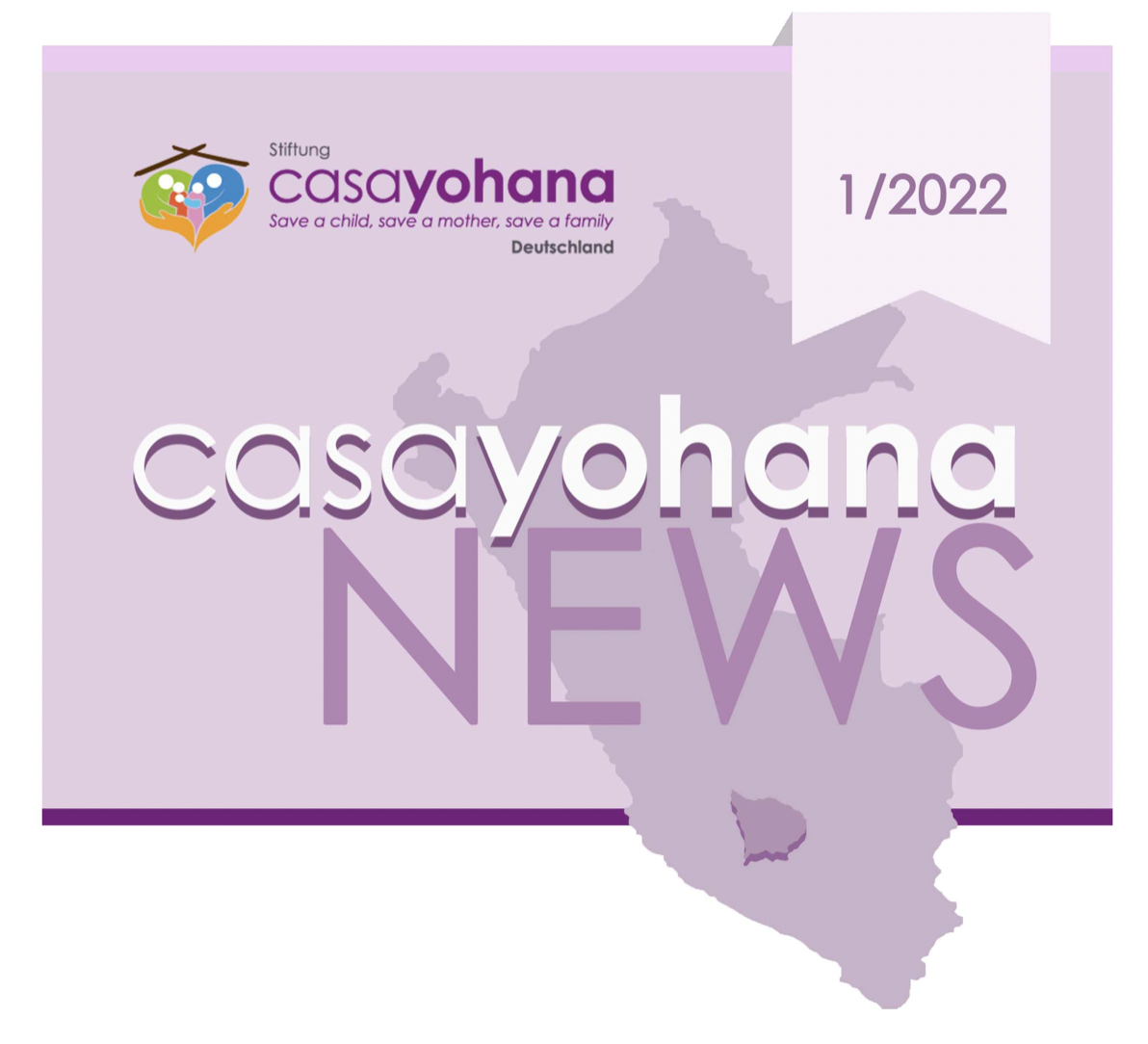 Newsletter Stiftung casayohana