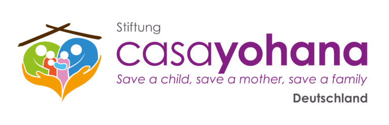Logo Stiftung casayohana